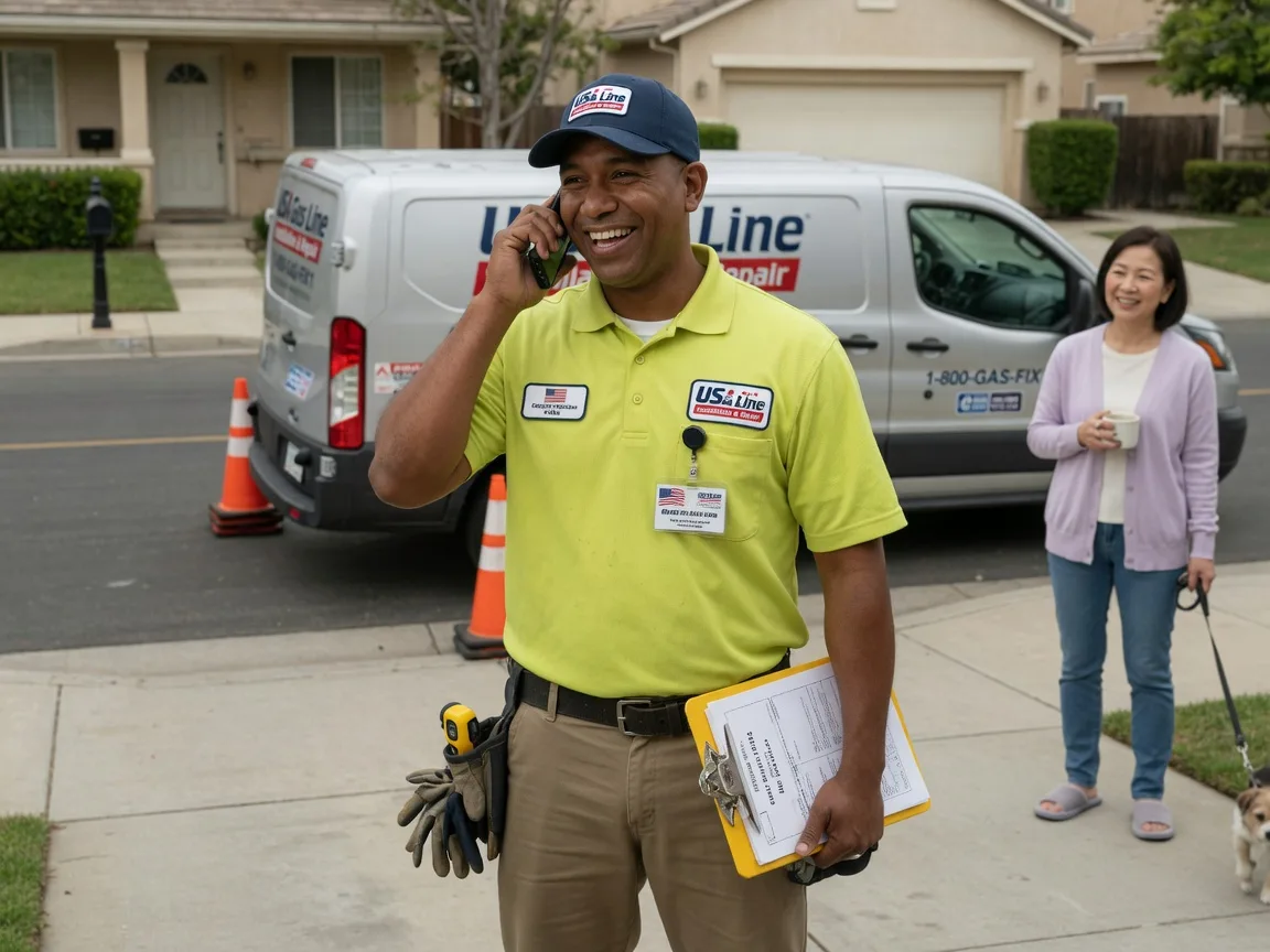 Gas Line Installation Byron, MI FAQs